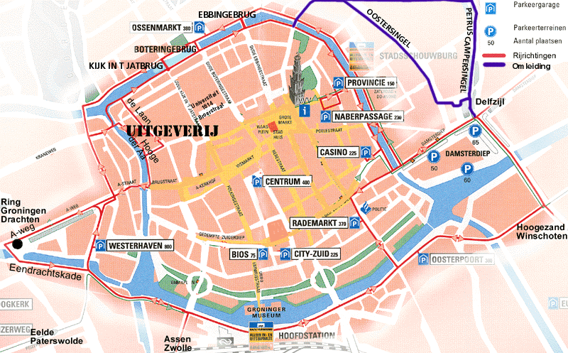 route